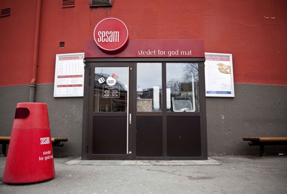Sesam i strømkrangel