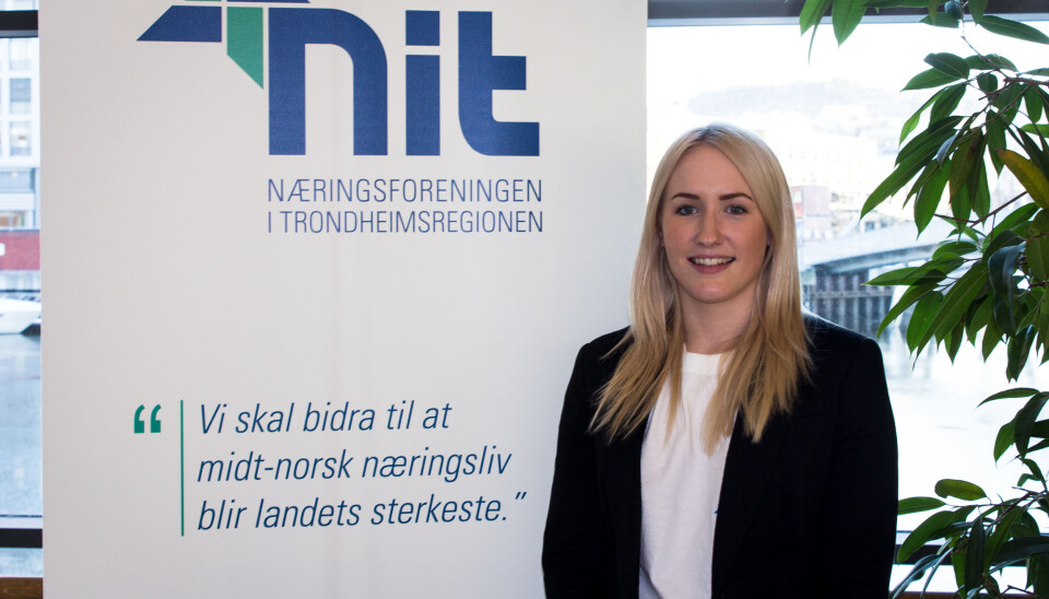 Meir enn ein studentby