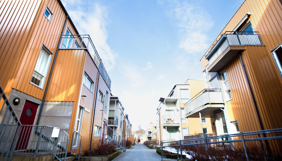 – Det holder ikke mål