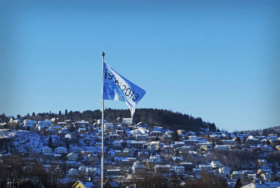 Underviser i ISFiT