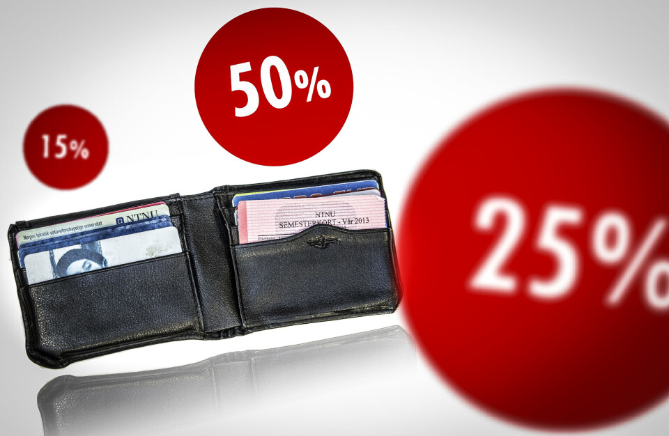 Disse fordelene finner du på nettet