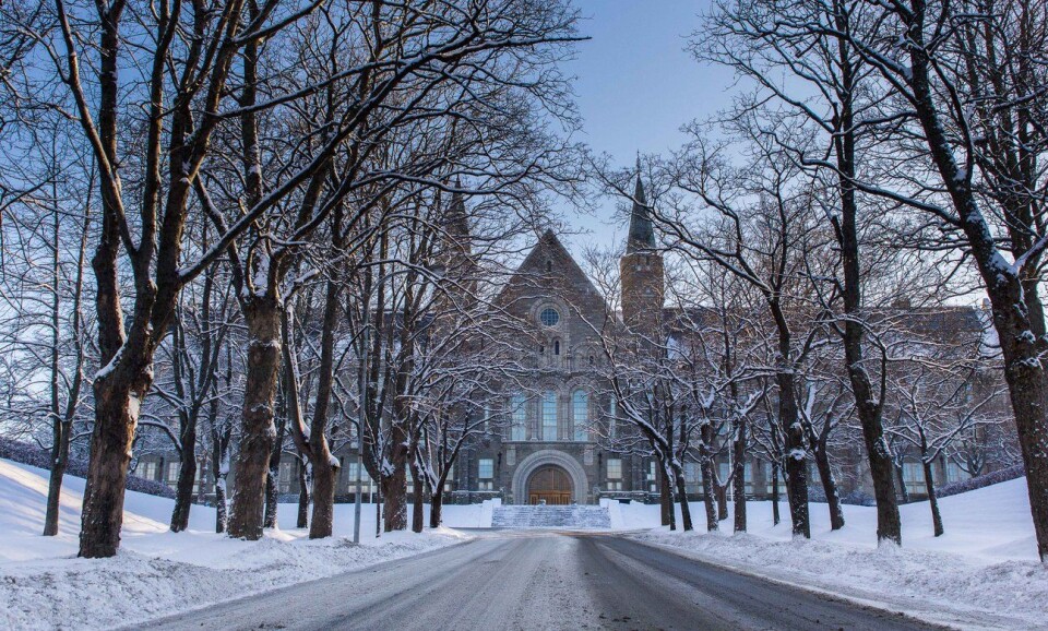 Vil ikke godkjenne studiekontrollen ved NTNU