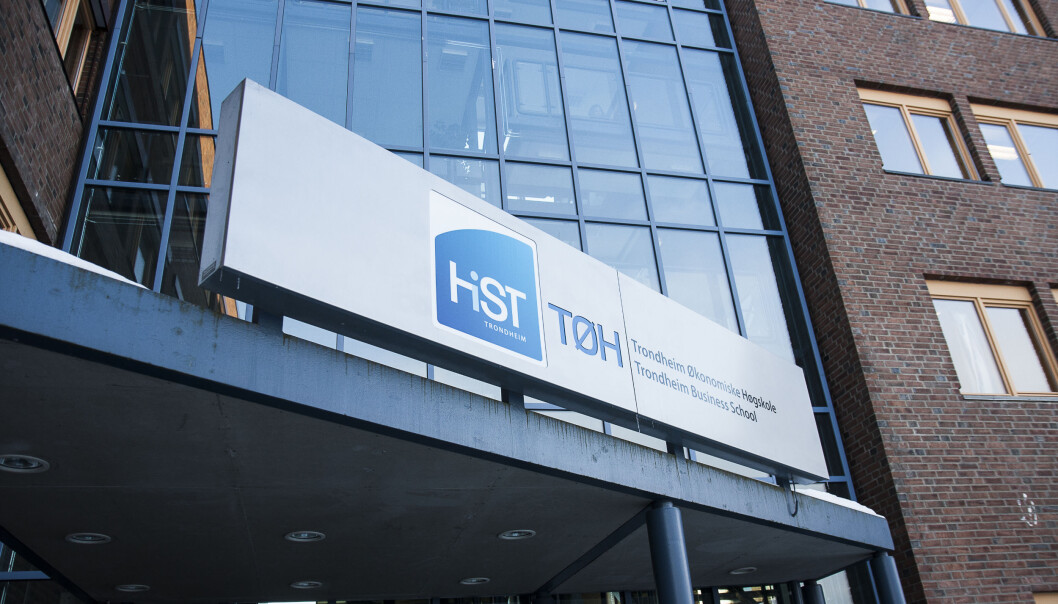 Tøh trondheim Tøh trondheim