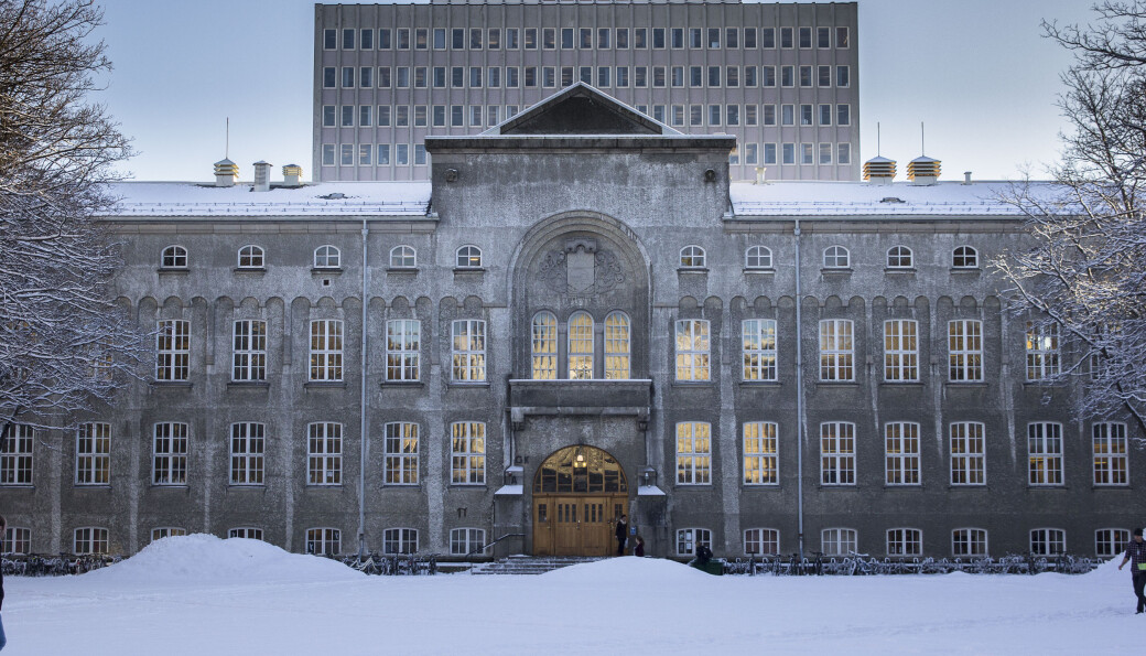 <b>Gløshaugen: </b>De smittede som tilhører Gløshaugen skal ha vært på campus. <b>Gløshaugen: </b>De smittede som tilhører Gløshaugen skal ha vært på campus.