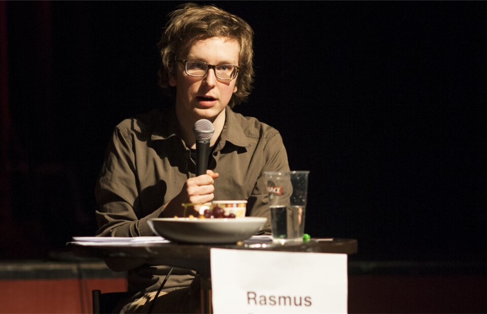 – Ikke greit
