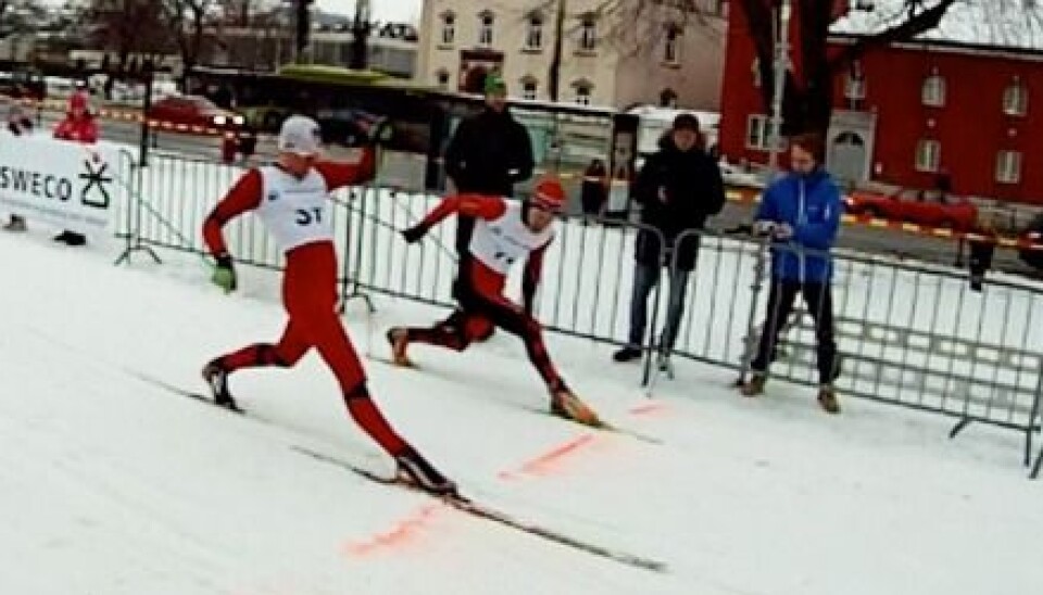 – NTNUI har dominert totalt