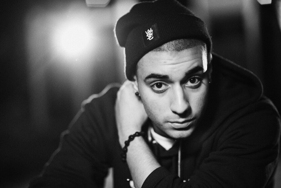 Kaveh på veien