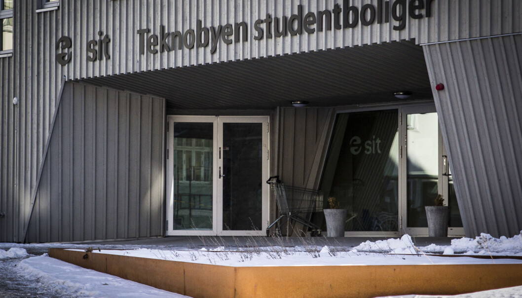 <b>ISOLASJON: </b>Den smittede er sendt på isolasjonshotell <b>ISOLASJON: </b>Den smittede er sendt på isolasjonshotell