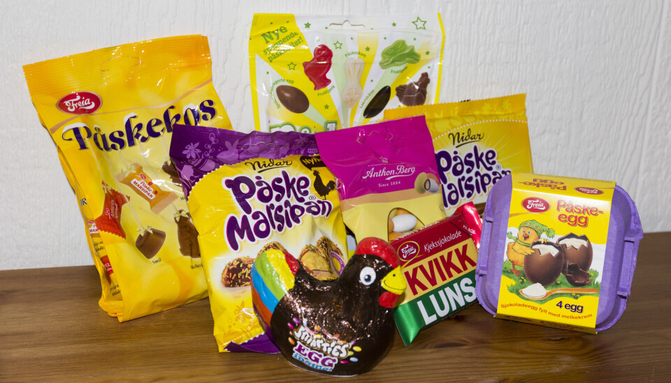 Smaken av diabetes og orgasme