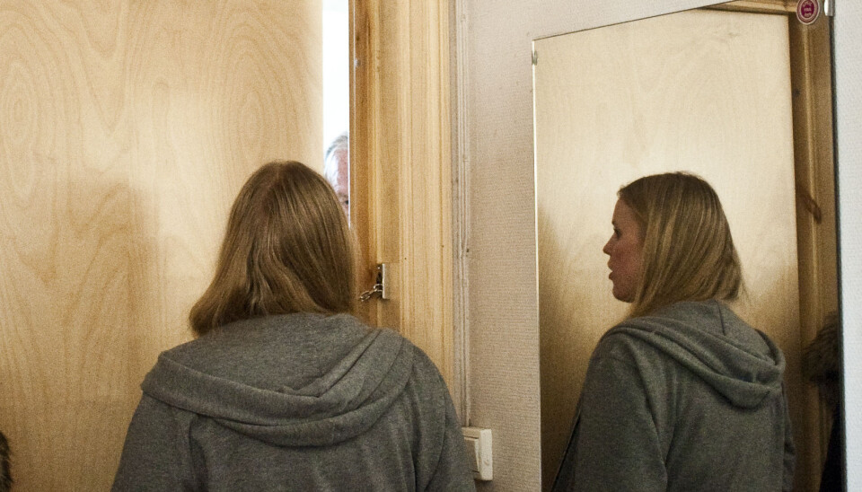 – De har ikke lov til å kaste oss ut