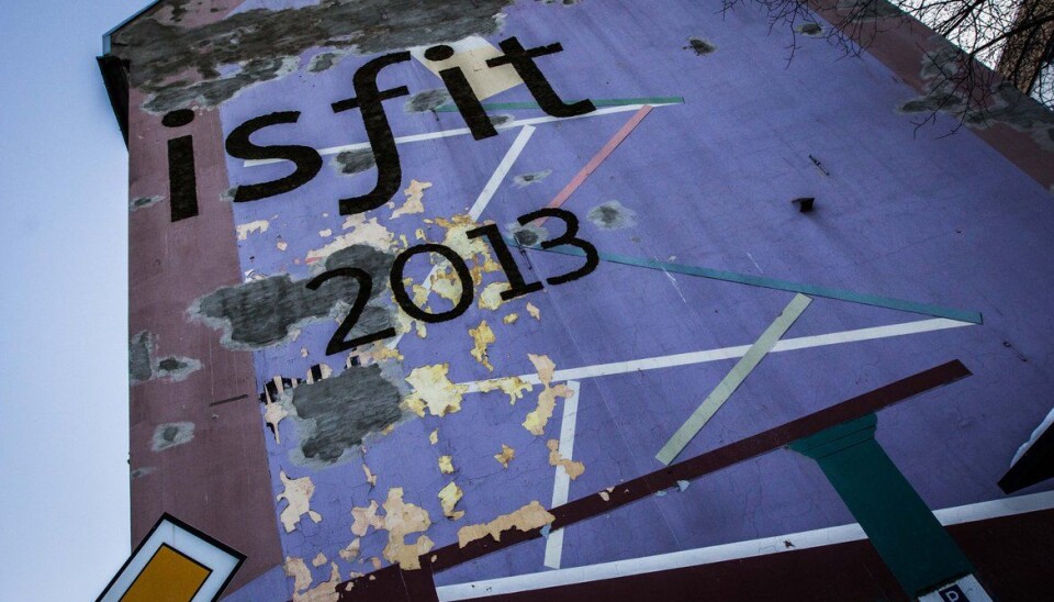 ISFiT-presidentvalget minutt for minutt