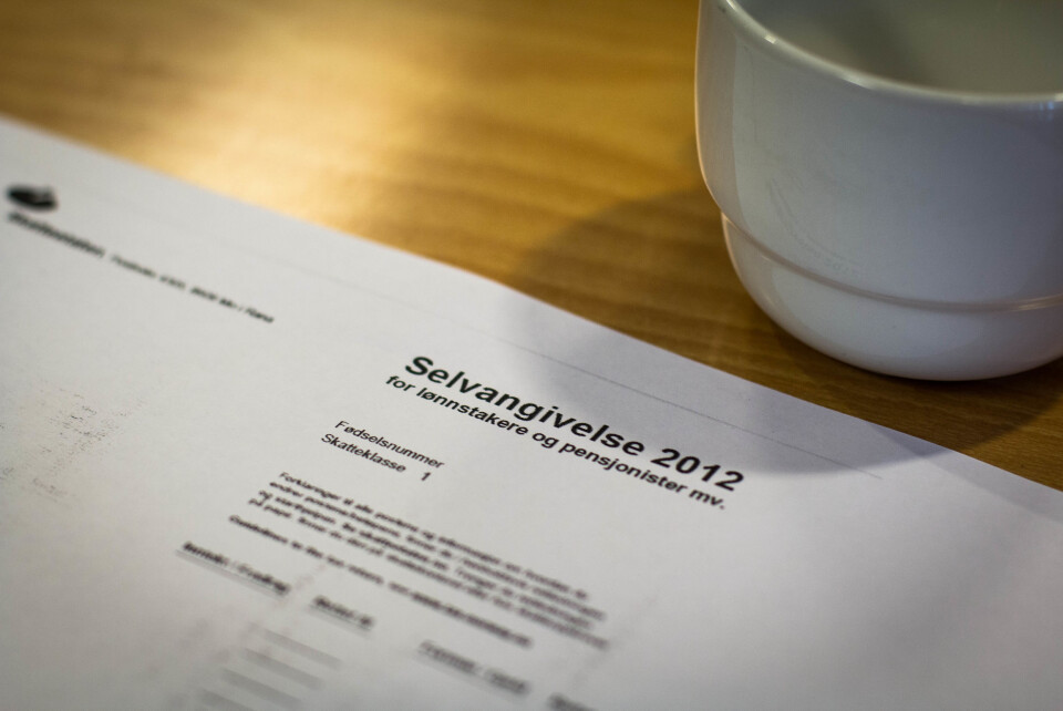 Her er din rett til fradrag som student