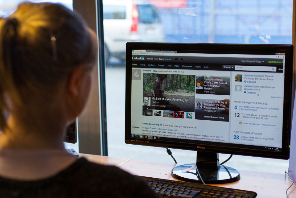 Digital nettverksbygging