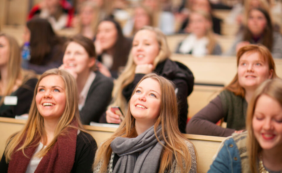 Kreative navn lokker jenter til NTNU
