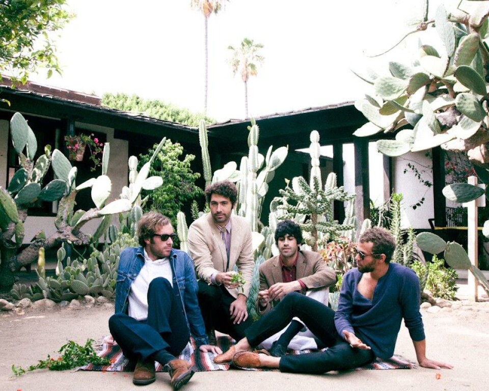 Allah-Las i Oslo