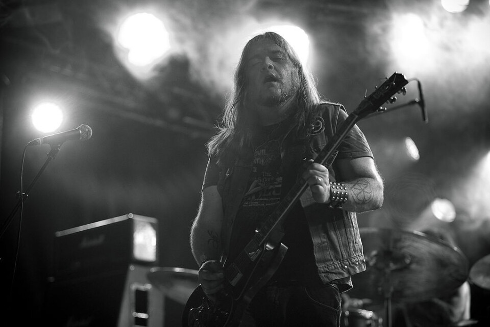 Stoner-doom-heltene overbeviser