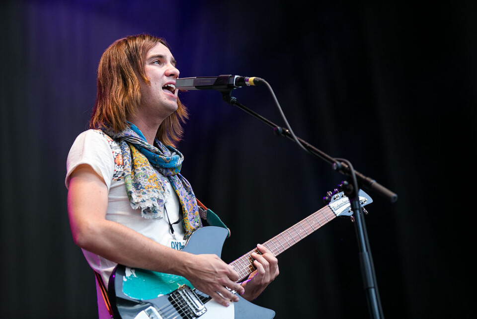 Tame Impala: Høyre, ikkje sjå