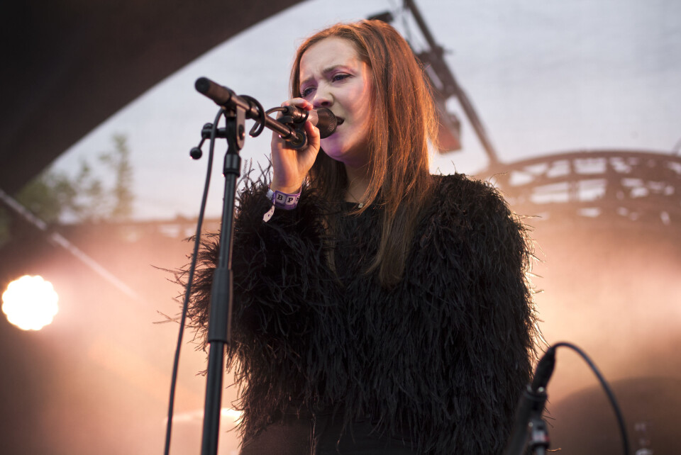 Emilie Nicolas overraskar igjen
