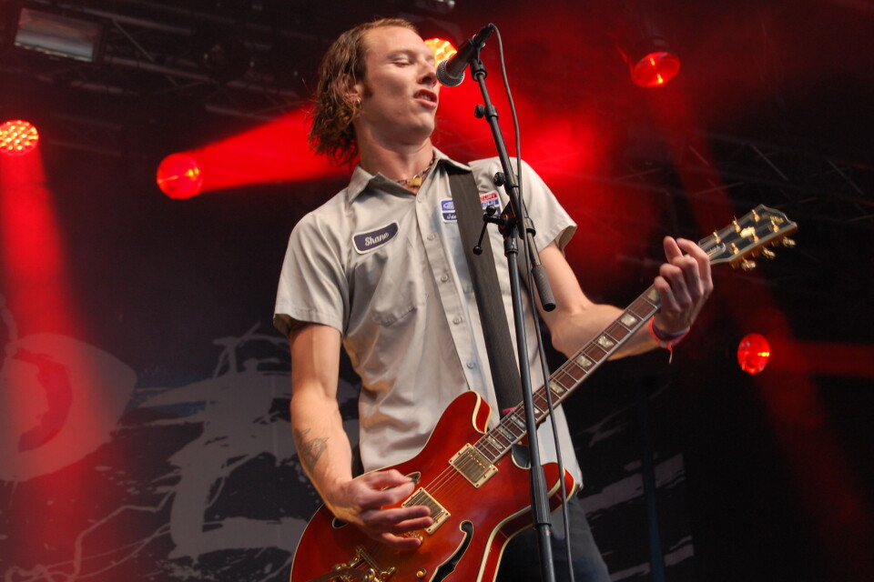 Norsk rocks ess leverer