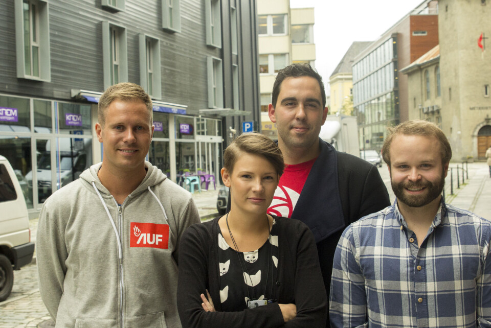 Velferdstinget og NSO prioriterer studentboliger