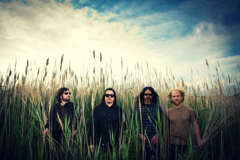 ØRKENROCK: Med albumet Peace er Vino Chino bedre enn Queens of the Stone Age, mener vår anmelder.