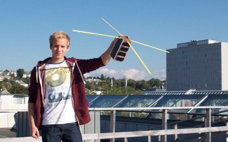 NTNU sikter mot stjernene