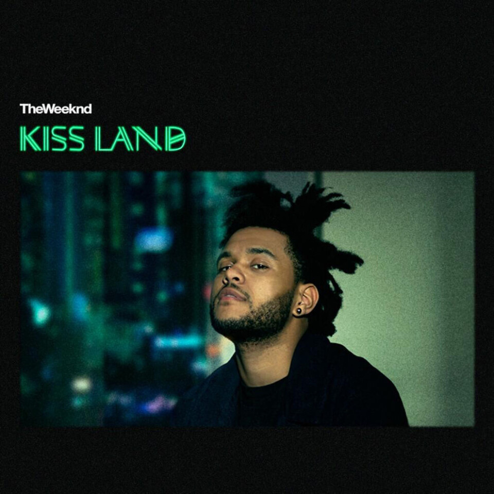 Kiss Land-cover