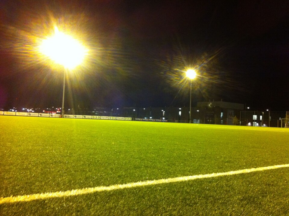 A-laget klatrer over nedrykkstreken