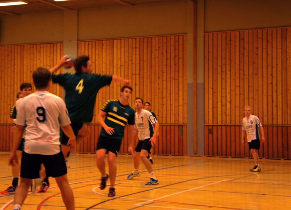 Imponerende start for NTNUI
