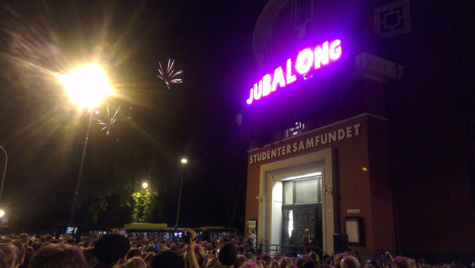 UKEnavnet er Jubalong!