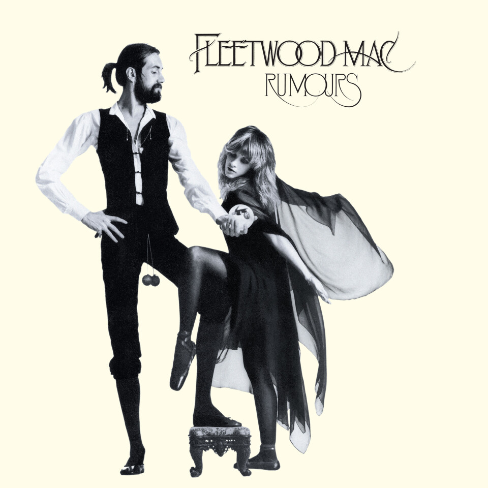 De fem beste albumene fra Fleetwood Mac