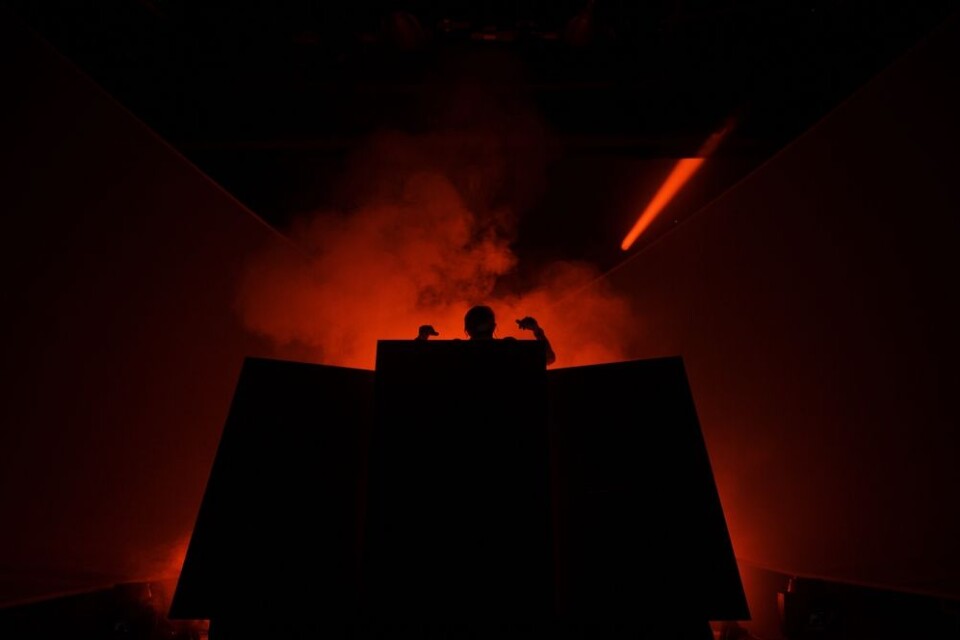 Helt greit, Kavinsky.