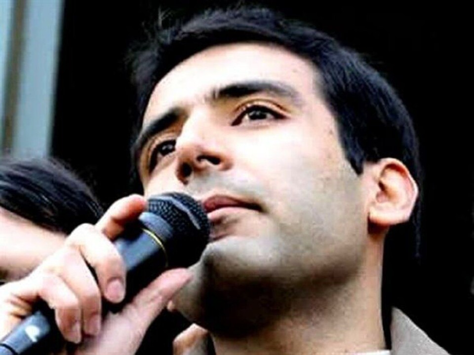 Student Peace Prize laureate released