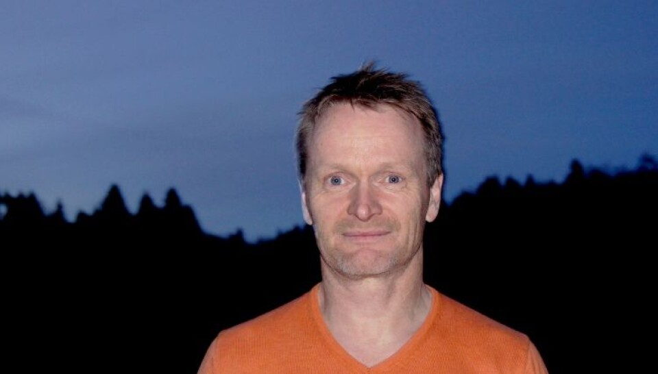 HiST får ny rektor