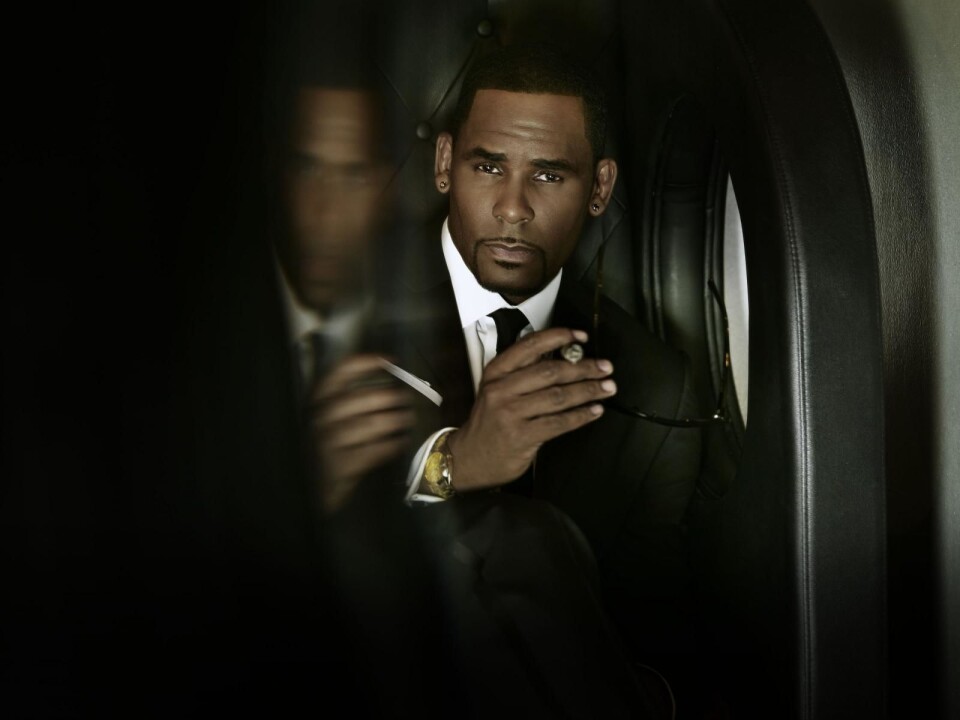 R. Kelly på sitt beste