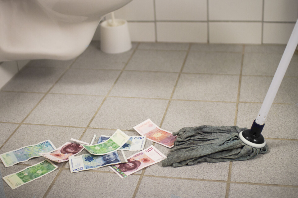 Holder igjen depositum