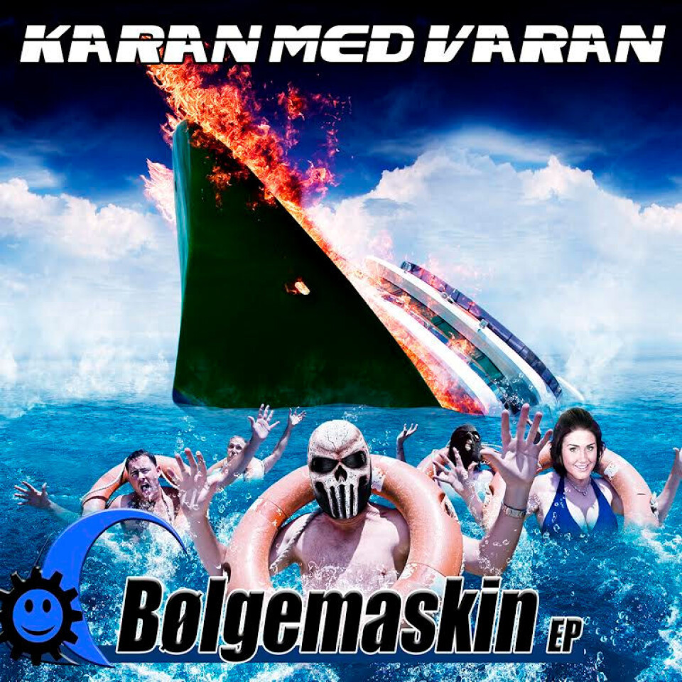 Kjenn bølgan