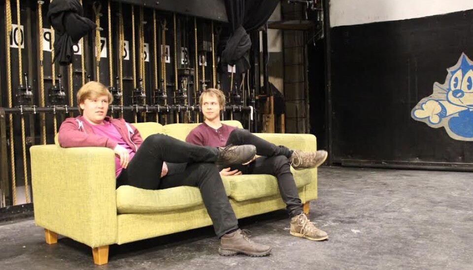 Kickstarter året for Knaus