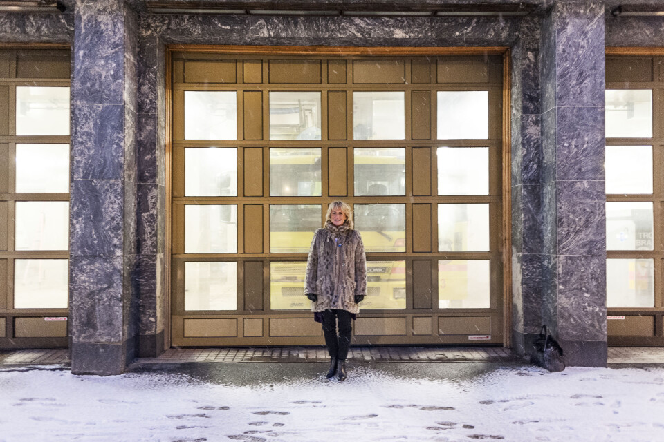 Ny kunstarena i Midtbyen