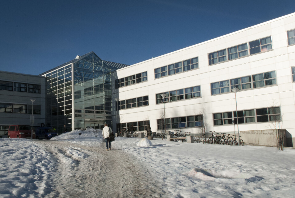 Hopper av språkstudiene