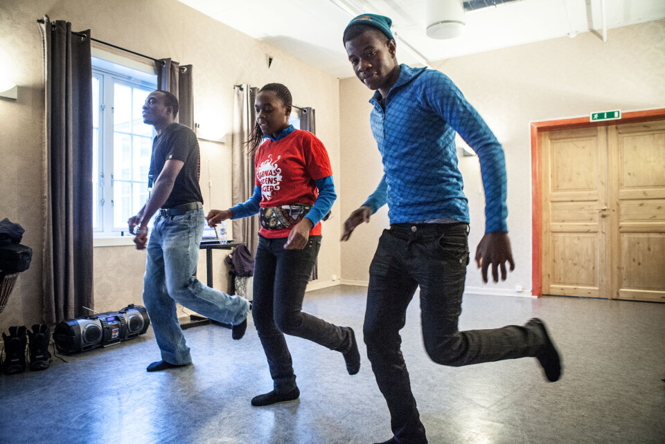 From Malawi to minus twenty