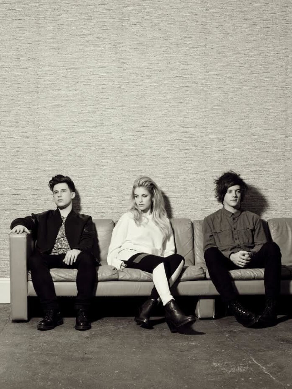 Pstereo lanserer to nye artister