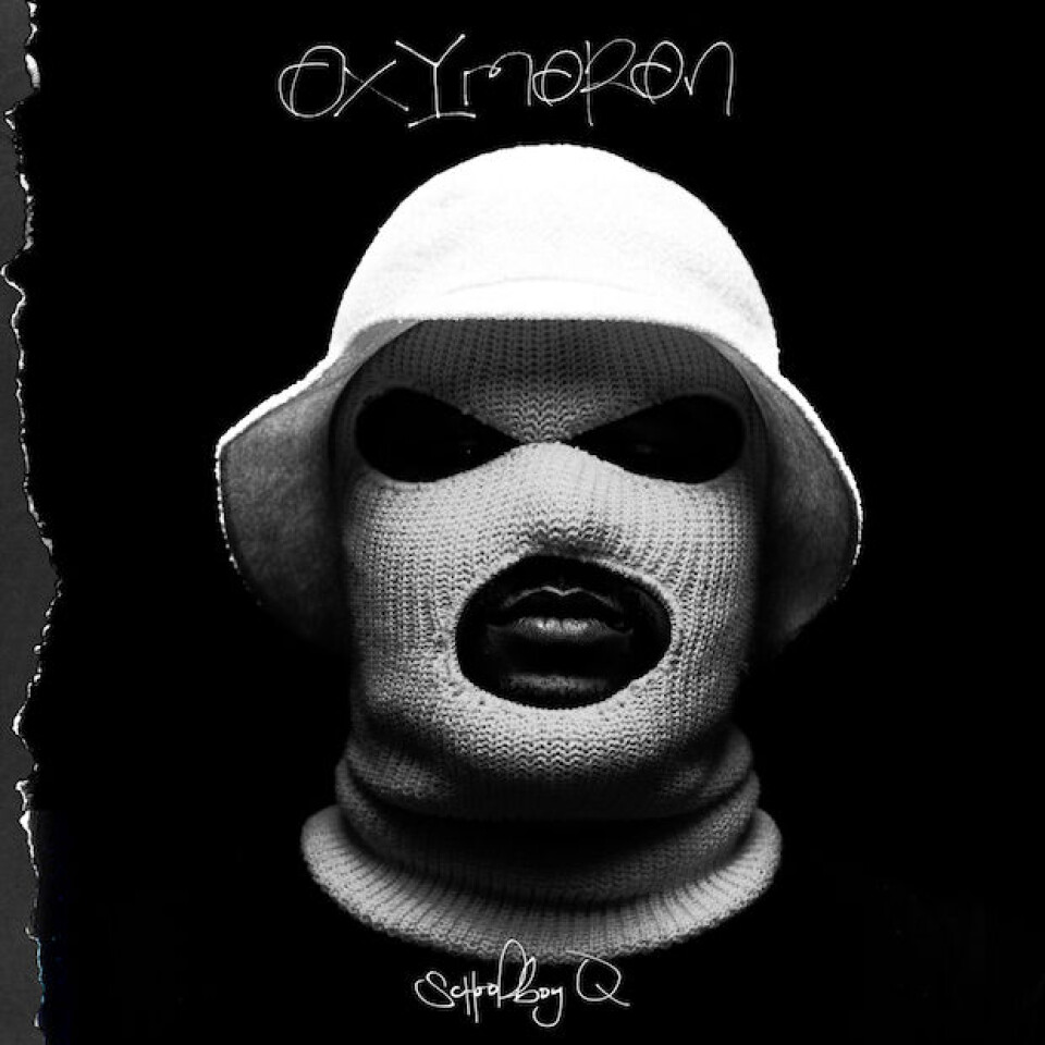 Ukas album: ScHoolboy Q - Oxymoron