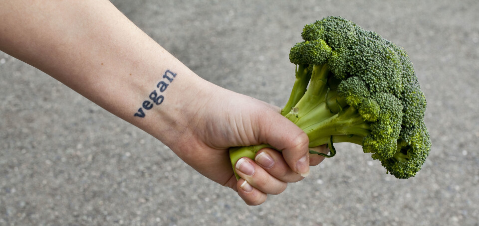 Veganisme er for folk flest