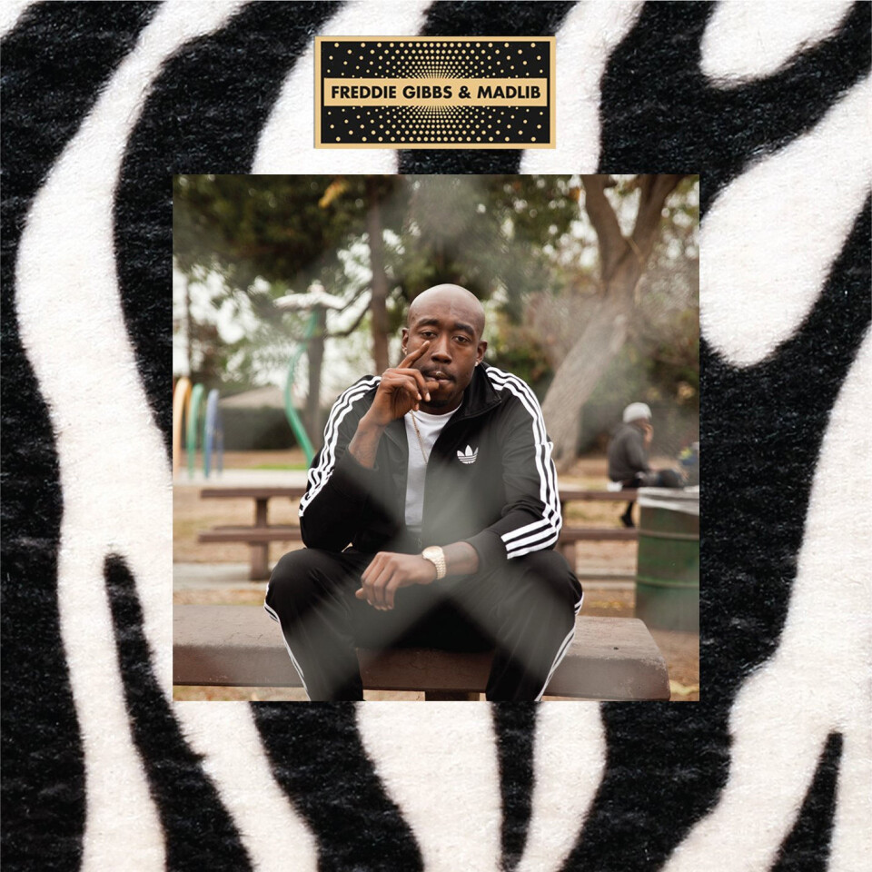 Ukas album: Freddie Gibbs & Madlib – Piñata