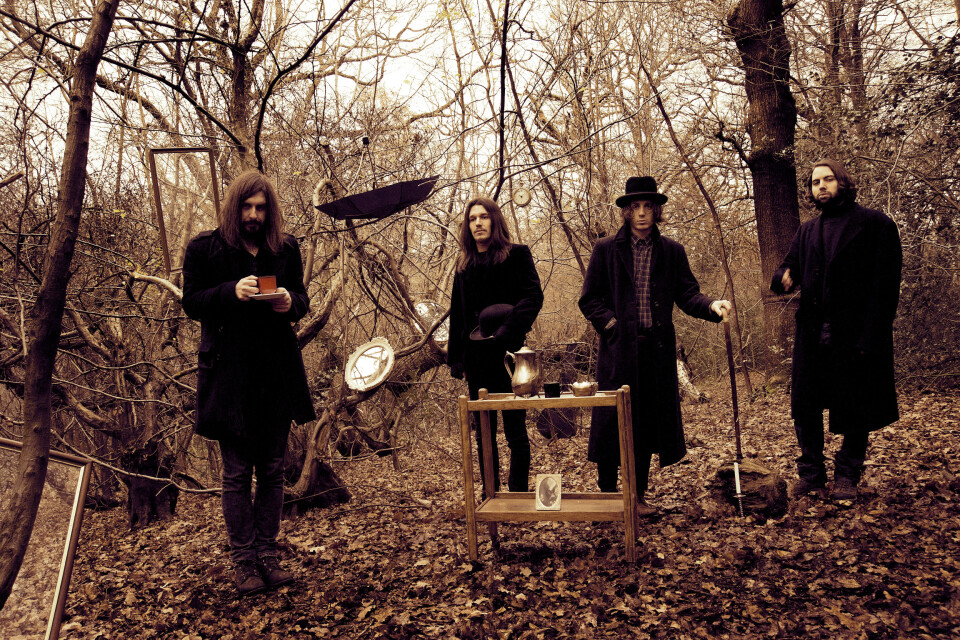 Reisebrev: Uncle Acid and the Deadbeats