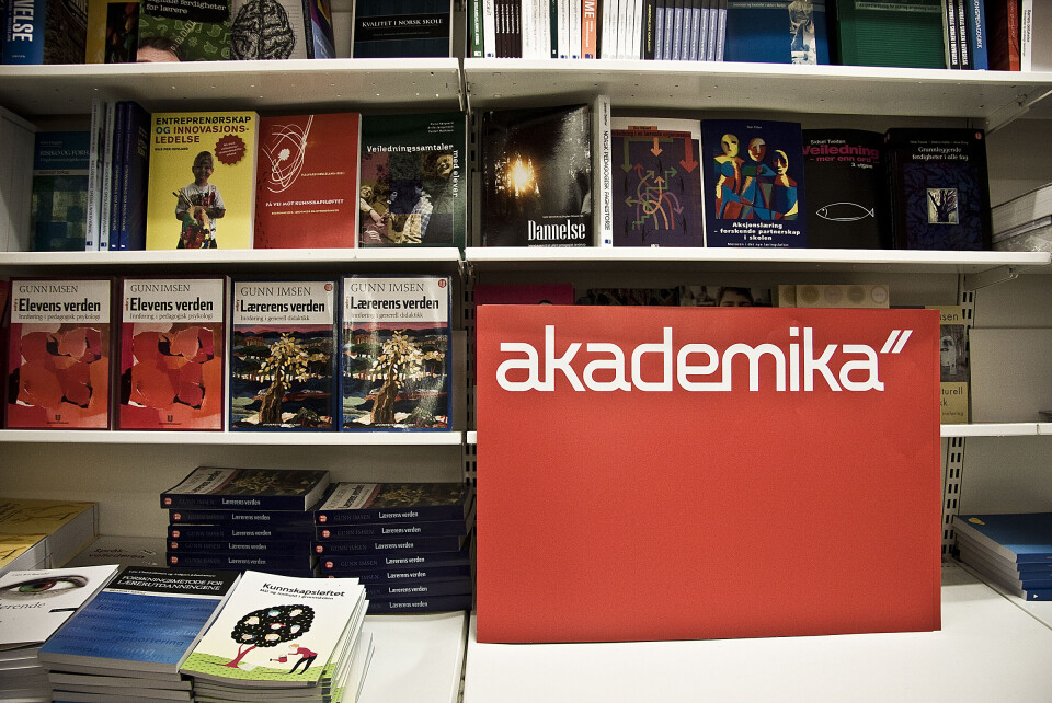 Akademika er solgt