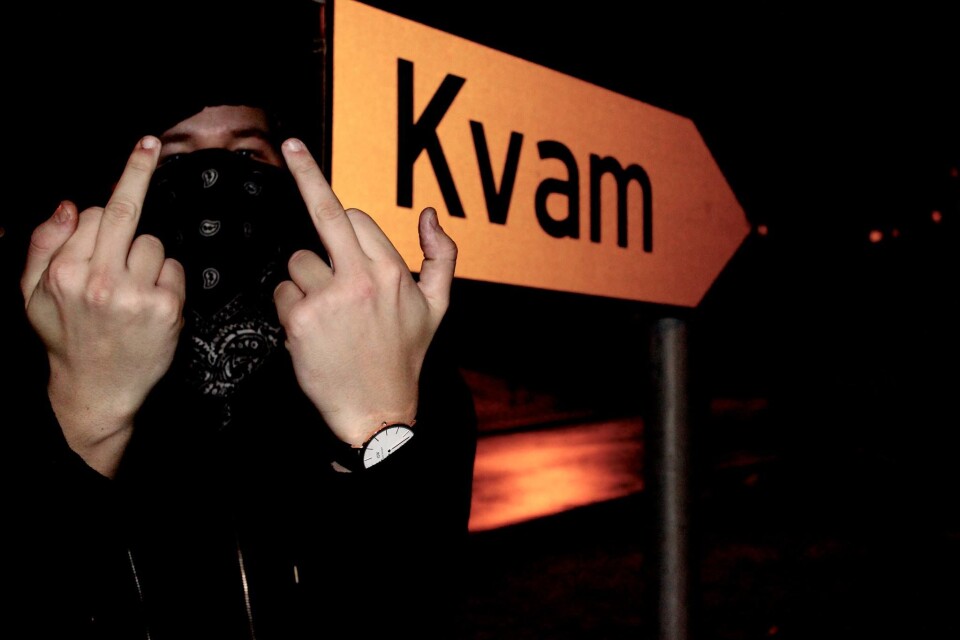 – Drit i utdanning, det er for tapere.