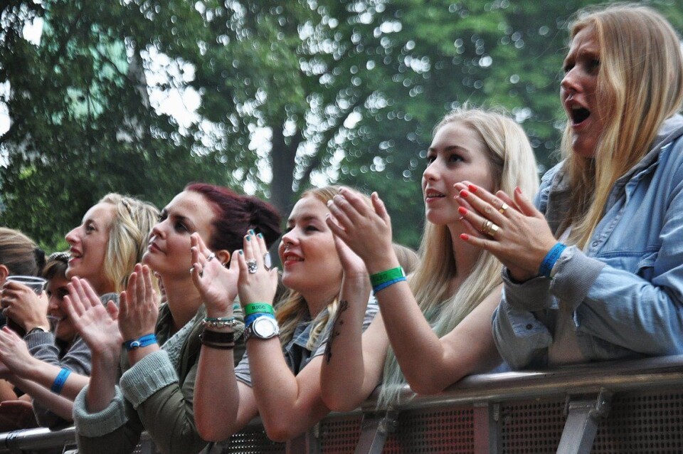 Pstereo med nytt festivalslipp