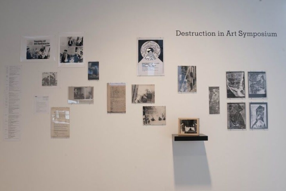 Opplev Londons trasse kunstnere